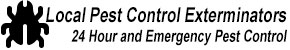 Greenbush VA Pest Control Exterminators